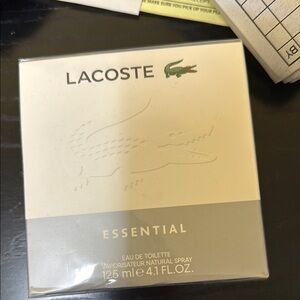 Lacoste Essential Eau de Toilette 125ml